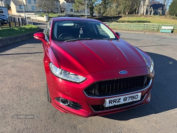 Used Ford Mondeo 2016 for sale - 77785062: Photo