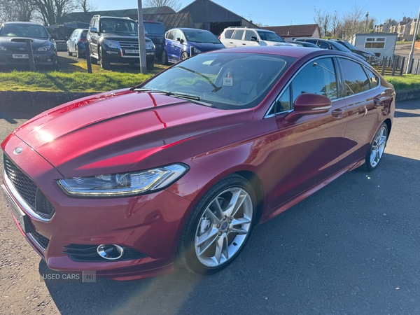 Used Ford Mondeo 2016 for sale - 77785062: Photo 4