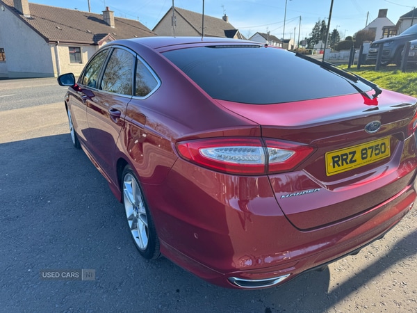 Used Ford Mondeo 2016 for sale - 77785062: Photo 5