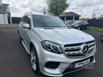 Used Mercedes-Benz GLS 2018 for sale - 78549439: Photo