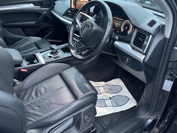 Used Audi Q5 2022 for sale - 76899968: Photo 12