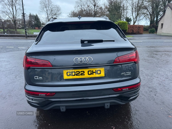 Used Audi Q5 2022 for sale - 76899968: Photo 5