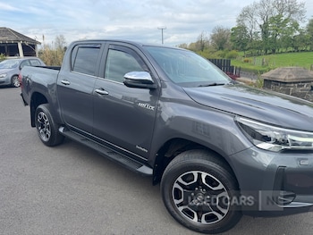 Used Toyota Hilux 2022 for sale - 78549442: Photo