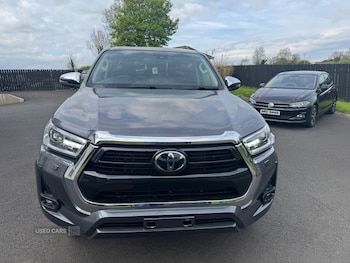 Used Toyota Hilux 2022 for sale - 78549442: Photo