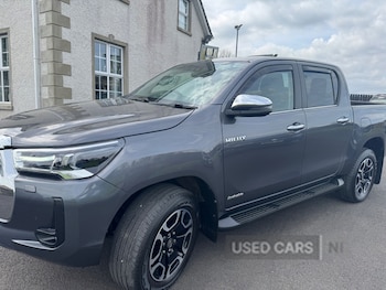 Used Toyota Hilux 2022 for sale - 78549442: Photo