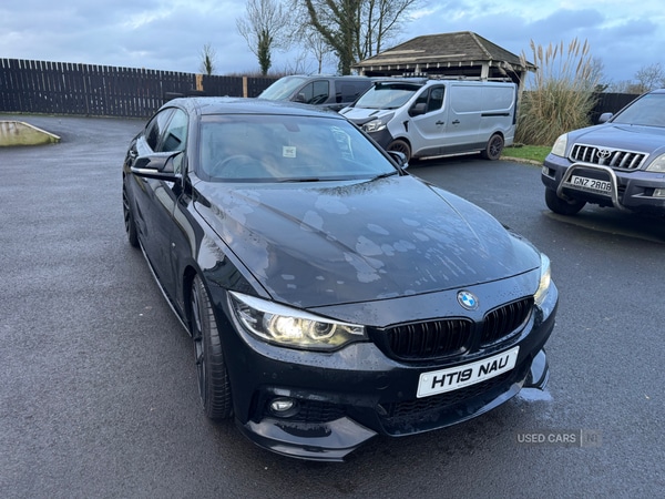 Used BMW 4 Series 2019 for sale - 77457019: Photo 2