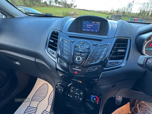 Used Ford Fiesta 2016 for sale - 77560298: Photo 12