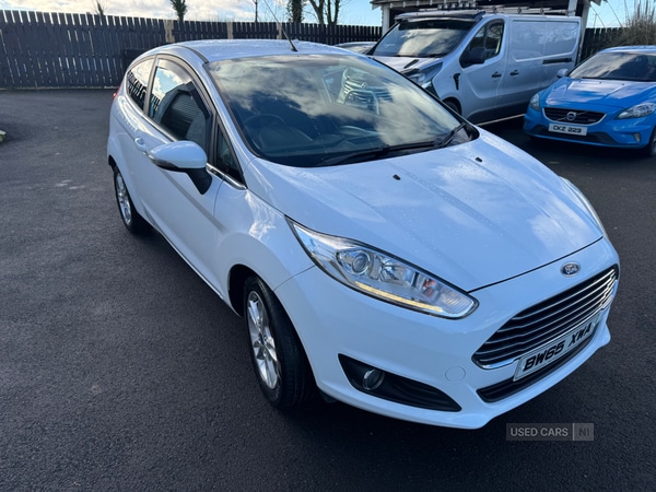 Used Ford Fiesta 2016 for sale - 77560298: Photo 2