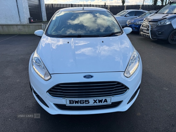 Used Ford Fiesta 2016 for sale - 77560298: Photo 3