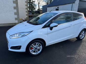 Used Ford Fiesta 2016 for sale - 77560298: Photo