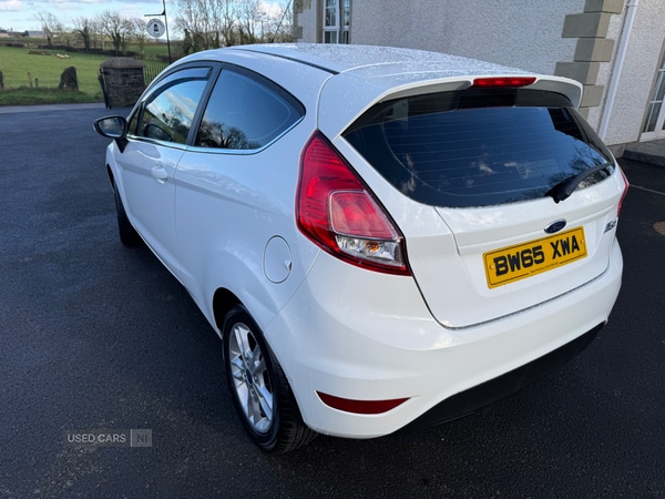 Used Ford Fiesta 2016 for sale - 77560298: Photo 5