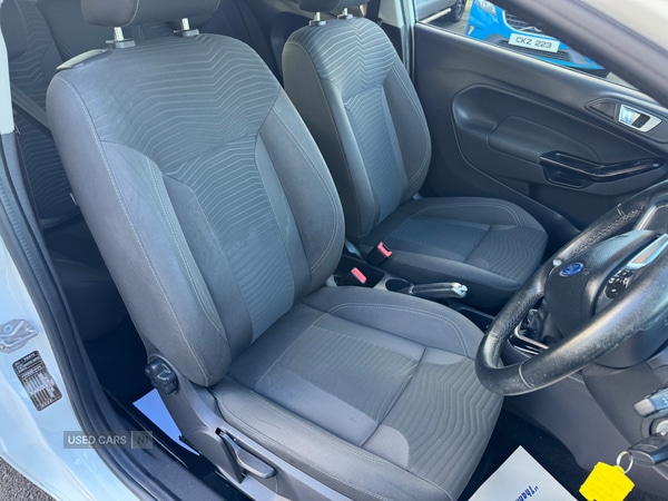 Used Ford Fiesta 2016 for sale - 77560298: Photo 8