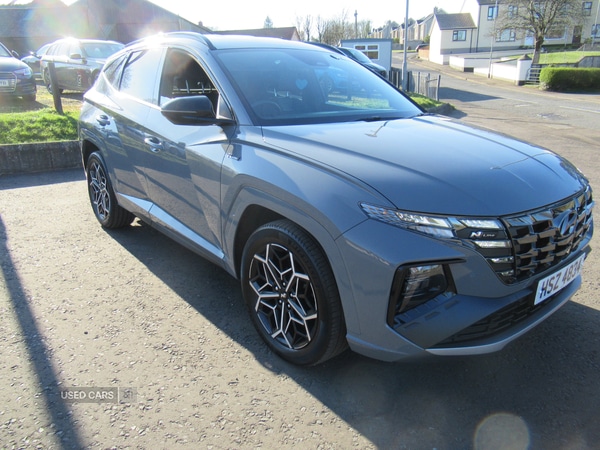 Used Hyundai TUCSON 2023 for sale - 75950418: Photo 2