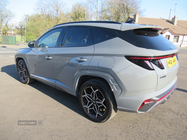 Used Hyundai TUCSON 2023 for sale - 75950418: Photo 4