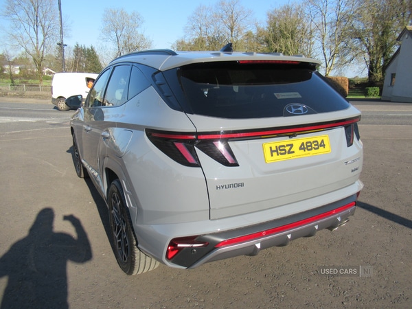 Used Hyundai TUCSON 2023 for sale - 75950418: Photo 5