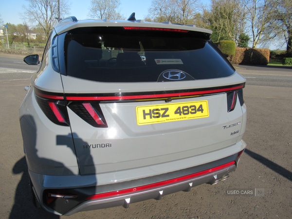 Used Hyundai TUCSON 2023 for sale - 75950418: Photo 6