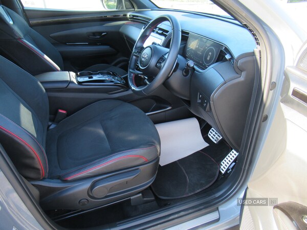 Used Hyundai TUCSON 2023 for sale - 75950418: Photo 8