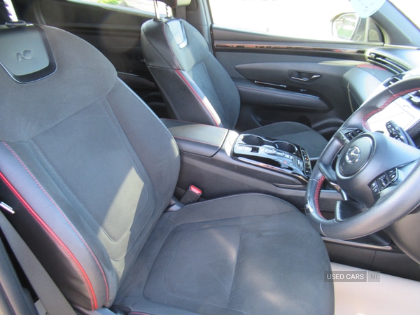 Used Hyundai TUCSON 2023 for sale - 75950418: Photo 9