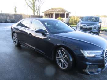 2018 - 40 TDI S Line 4dr S Tronic