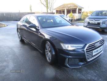 Used Audi A6 Saloon 2018 for sale - 74454406: Photo