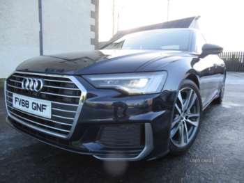 Used Audi A6 Saloon 2018 for sale - 74454406: Photo