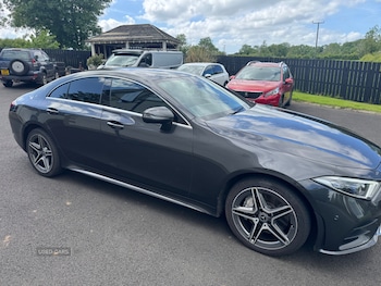 Used Mercedes-Benz CLS 2019 for sale - 79013490: Photo