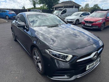 Used Mercedes-Benz CLS 2019 for sale - 79013490: Photo