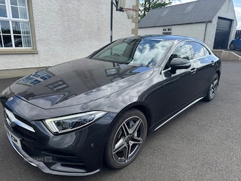 Used Mercedes-Benz CLS 2019 for sale - 79013490: Photo