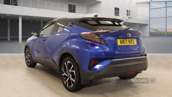 Used Toyota C-HR 2017 for sale - 78008274: Photo 3