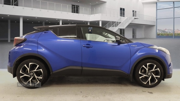 Used Toyota C-HR 2017 for sale - 78008274: Photo 4
