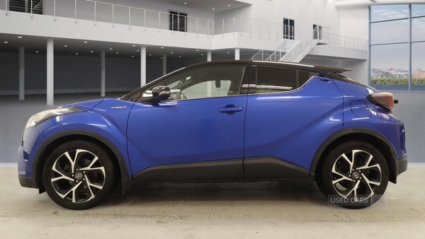 Used Toyota C-HR 2017 for sale - 78008274: Photo 5