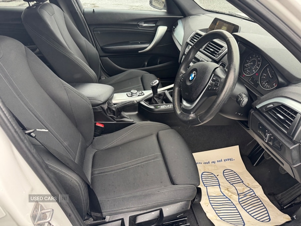 Used BMW 1 Series 2017 for sale - 77599437: Photo 11