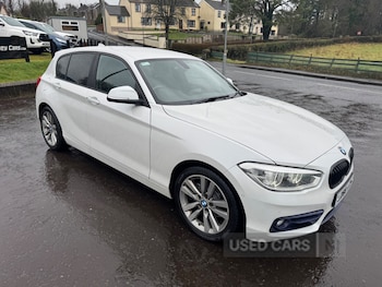 Used BMW 1 Series 2017 for sale - 77599437: Photo