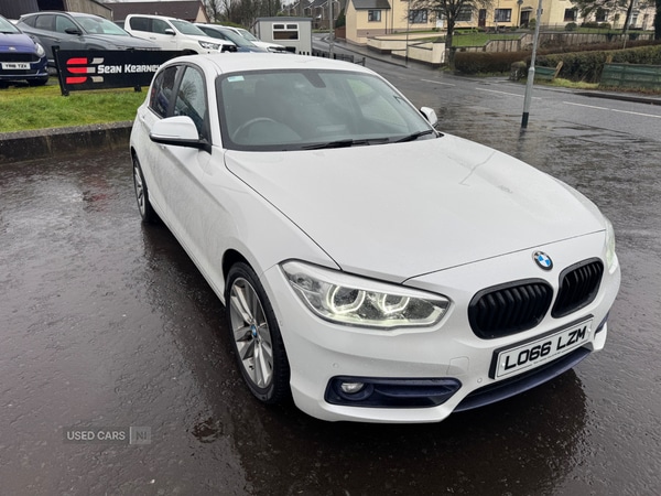 Used BMW 1 Series 2017 for sale - 77599437: Photo 2