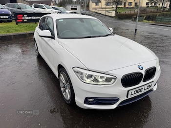 Used BMW 1 Series 2017 for sale - 77599437: Photo