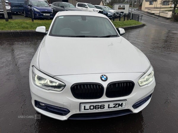 Used BMW 1 Series 2017 for sale - 77599437: Photo 3
