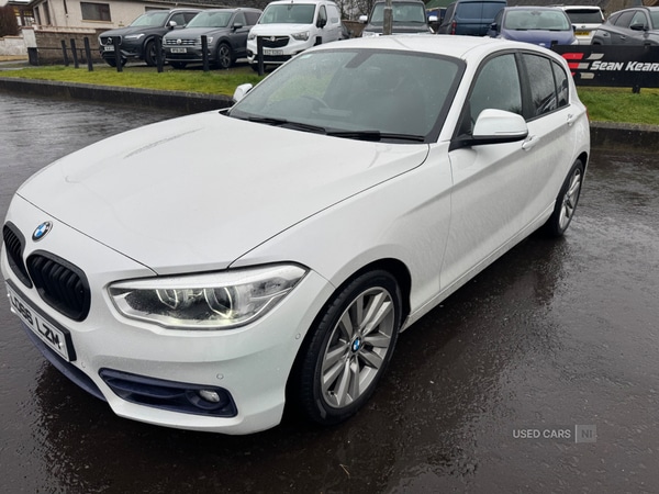 Used BMW 1 Series 2017 for sale - 77599437: Photo 4