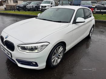 Used BMW 1 Series 2017 for sale - 77599437: Photo