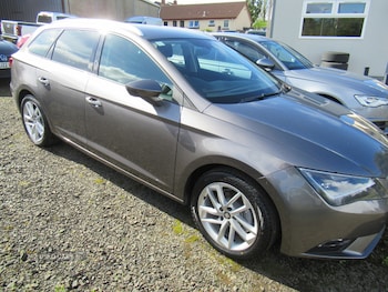 SEAT - Leon