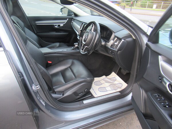 Used Volvo S90 2018 for sale - 75950236: Photo 13