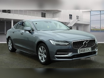 Volvo - S90