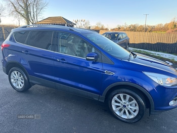 Used Ford Kuga 2016 for sale - 77156978: Photo