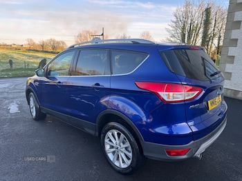 Used Ford Kuga 2016 for sale - 77156978: Photo