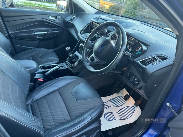 Used Ford Kuga 2016 for sale - 77156978: Photo 9