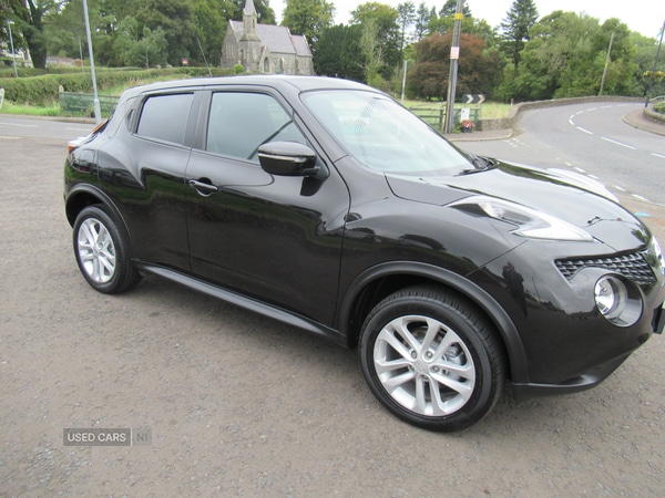 Used Nissan Juke 2018 for sale - 75950406: Photo 1