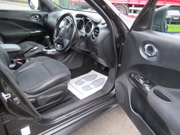 Used Nissan Juke 2018 for sale - 75950406: Photo 11