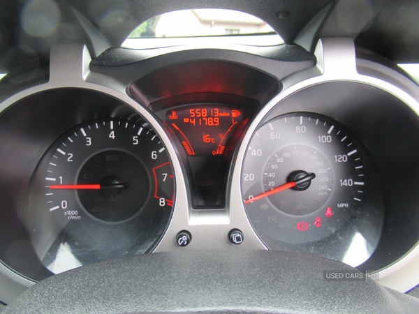 Used Nissan Juke 2018 for sale - 75950406: Photo 12