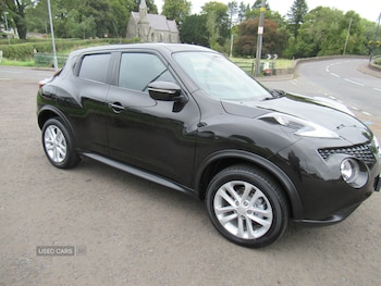 Used Nissan Juke 2018 for sale - 75950406: Photo