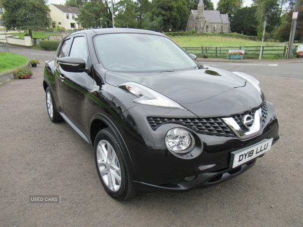 Used Nissan Juke 2018 for sale - 75950406: Photo 2