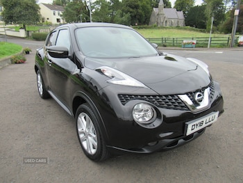 Used Nissan Juke 2018 for sale - 75950406: Photo